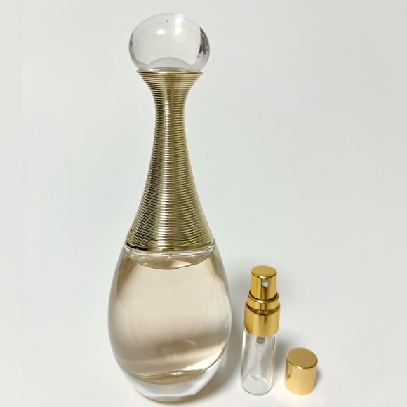 Dior J'adore e d p (3ml) decant - Picture 2 of 2